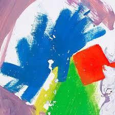ALT-J-THIS IS ALL YOURS BLUE/ GREEN VINYL 2LP NM COVER EX