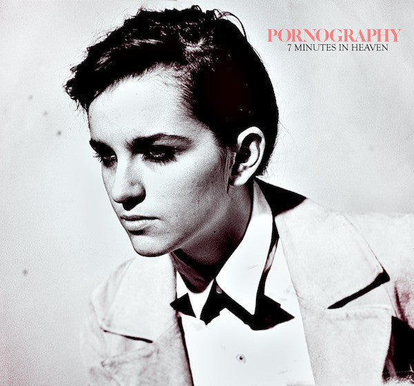 PORNOGRAPHY-7 MINUTES IN HEAVEN 7" EP *NEW*