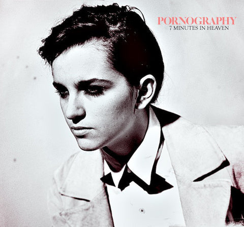 PORNOGRAPHY-7 MINUTES IN HEAVEN 7" EP *NEW*