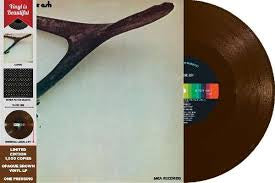 WISHBONE ASH-WISHBONE ASH  BROWN VINYL LP *NEW*