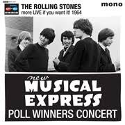 ROLLING STONES THE-MORE LIVE IF YOU WANT IT! 1964 7" *NEW*