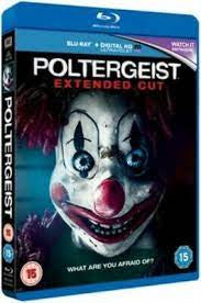 POLTERGEIST-BLURAY VG