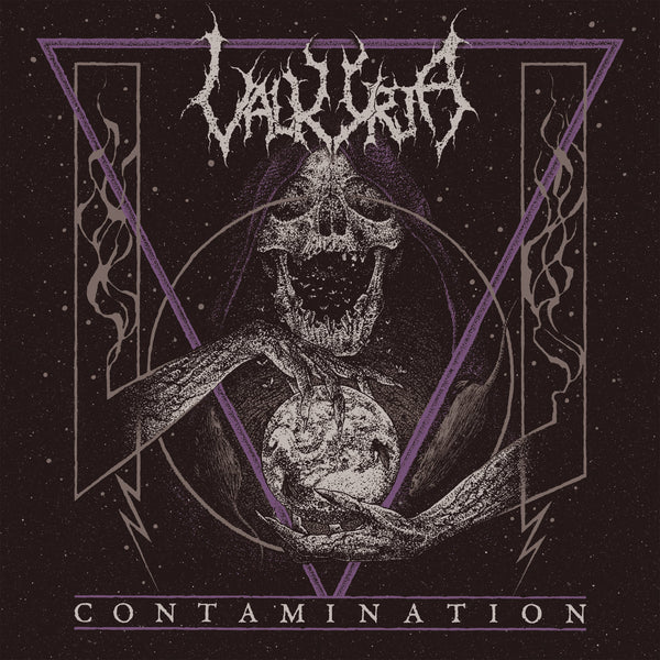 VALKYRJA-CONTAMINATION 2LP *NEW* was $59.99 now...