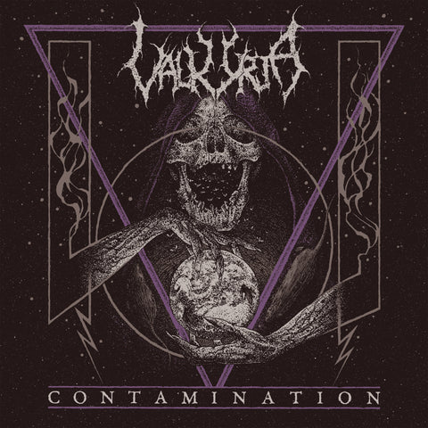 VALKYRJA-CONTAMINATION 2LP *NEW* was $59.99 now...