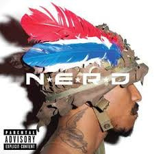 NERD-NOTHING 2LP *NEW*