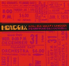 HENDRIX JIMI-SONGS FOR GROOVY CHILDREN 8LP BOX SET *NEW*