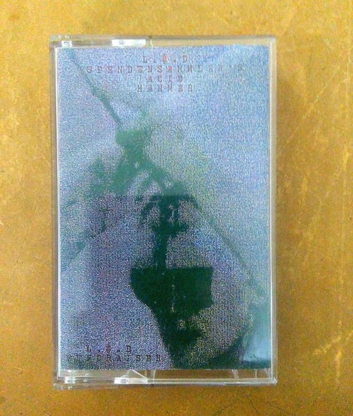 L.S.D FUNDRAISER-SPENDENSAMMLER'S ACID HAMMER CASSETTE *NEW