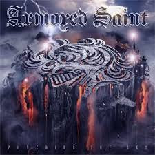 ARMOURED SAINT-PUNCHING THE SKY CD *NEW*