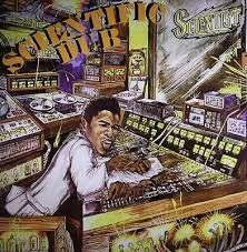 SCIENTIST-SCIENTIFIC DUB LP *NEW*