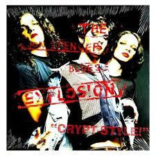 SPENCER JON BLUES EXPLOSION-CRYPT-STYLE! LP *NEW*