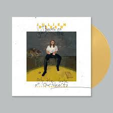 BAKER JULIEN-LITTLE OBLIVIONS YELLOW VINYL LP *NEW*