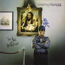 SUICIDAL TENDENCIES-THE ART OF REBELLION LP *NEW*