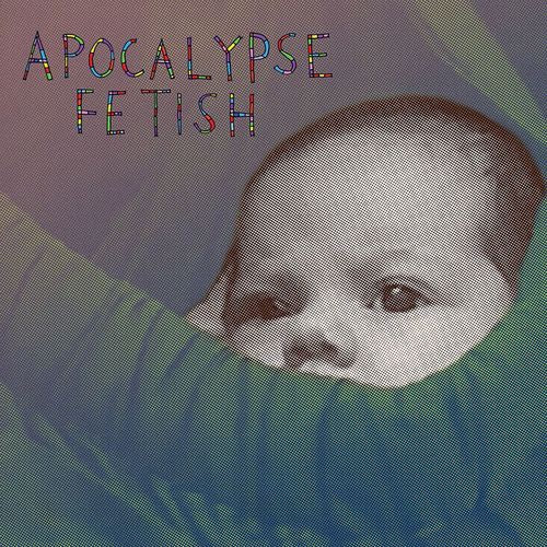 BARLOW LOU-APOCALYPSE FETISH EP CD VG