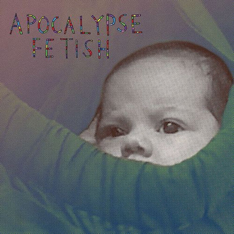 BARLOW LOU-APOCALYPSE FETISH EP CD VG