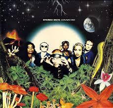 STEREO MC'S-CONNECTED LP VG COVER G