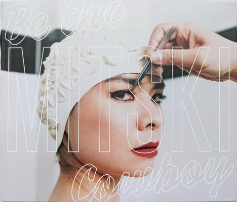 MITSKI-BE THE COWBOY CD *NEW*