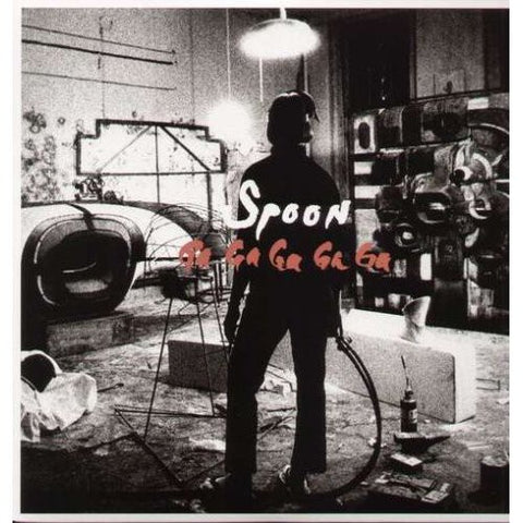 SPOON-GA GA GA GA GA CD *NEW*