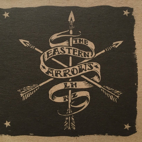 EASTERN THE-ARROWS CD VG