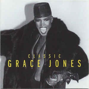 JONES GRACE-CLASSIC CD NM