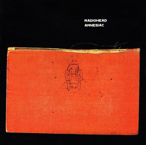 RADIOHEAD-AMNESIAC CD NM
