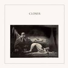 JOY DIVISION-CLOSER LP VG+ COVER VG+