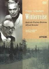 SCHUBERT FRANZ-WINTERREISE DVD *NEW*