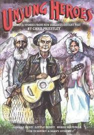 PRIESTLEY CHRIS-UNSUNG HEROES CD *NEW*