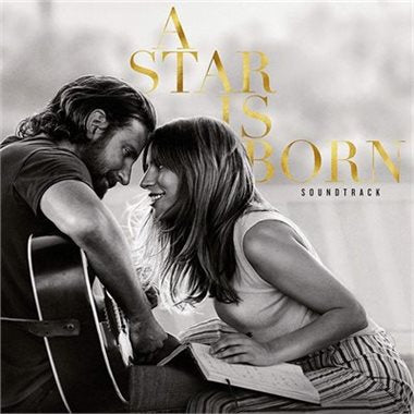 A STAR IS BORN OST COOPER GAGA 2LP *NEW*