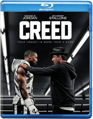 CREED - BLURAY NM