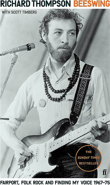 THOMPSON RICHARD: BEESWING BOOK VG+