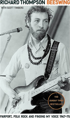 THOMPSON RICHARD: BEESWING BOOK VG+