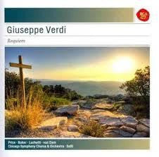 VERDI GUISEPPI-REQUIEM CD *NEW*