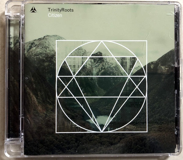 TRINITYROOTS-CITIZEN CD VG+