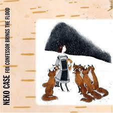 CASE NEKO-FOX CONFESSOR BRINGS THE FLOOD CD G