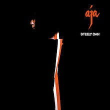 STEELY DAN-AJA LP NM COVER VG+