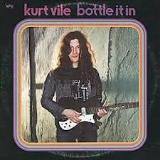 VILE KURT-BOTTLE IT IN CD *NEW*