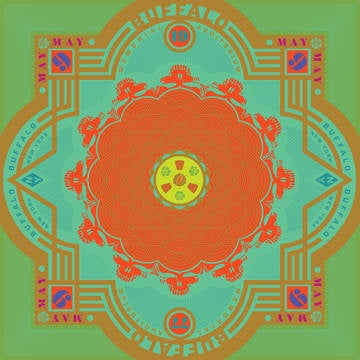 GRATEFUL DEAD-BUFFALO 5.9.77 5LP BOX SET *NEW*