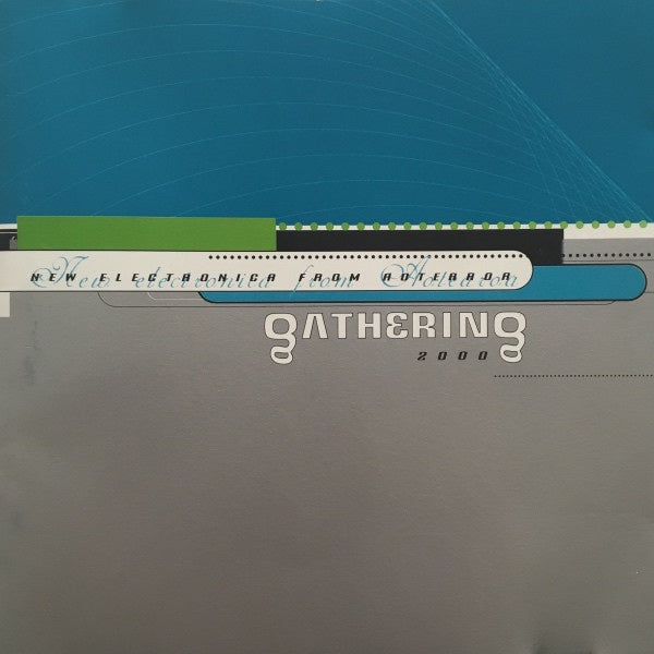 GATHERING 2000-VARIOUS ARTISTS CD VG