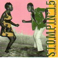 STOMPIN 15-VARIOUS ARTISTS CD *NEW*