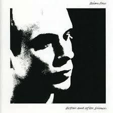 ENO BRIAN-BEFORE & AFTER SCIENCE CD *NEW*