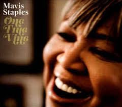 STAPLES MAVIS-ONE TRUE VINE CD VG
