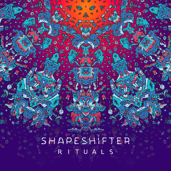 SHAPESHIFTER-RITUALS CD *NEW*