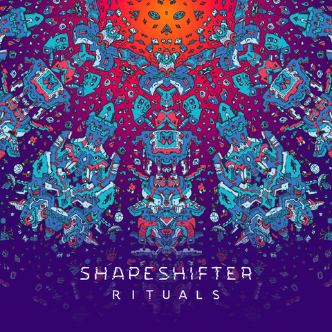 SHAPESHIFTER-RITUALS CD *NEW*