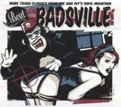 BEAT FROM BADSVILLE VOL.2-VARIOUS ARTISTS CD *NEW*