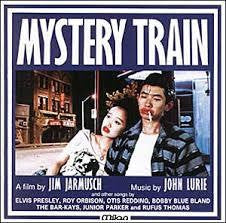 MYSTERY TRAIN-OST CD VG