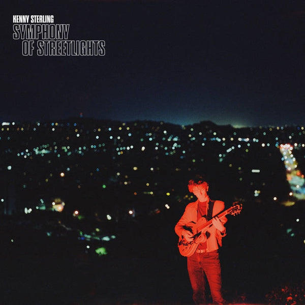 STERLING KENNY-SYMPHONY OF STREETLIGHTS LP *NEW*