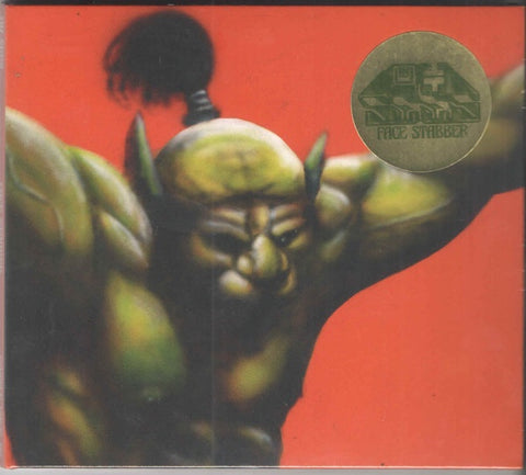 OH SEES-FACE STABBER CD *NEW*
