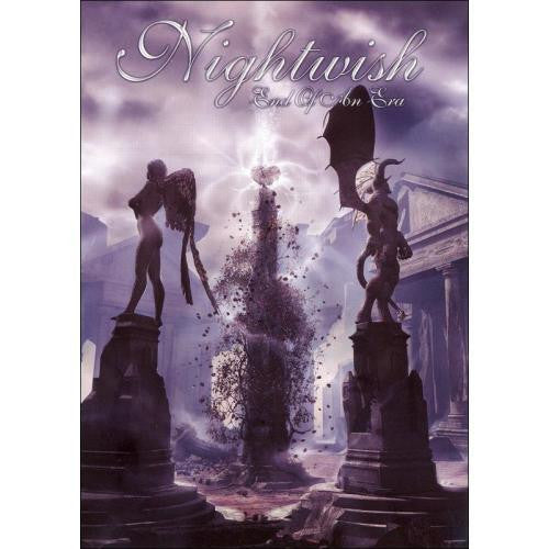 NIGHTWISH-END OF AN ERA DVD G