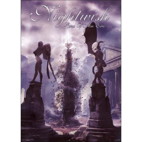 NIGHTWISH-END OF AN ERA DVD G