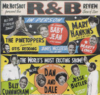 MR HOTSHOT PRESENT THE R&B REVIEW VOL 1 AND 2 CD *NEW*